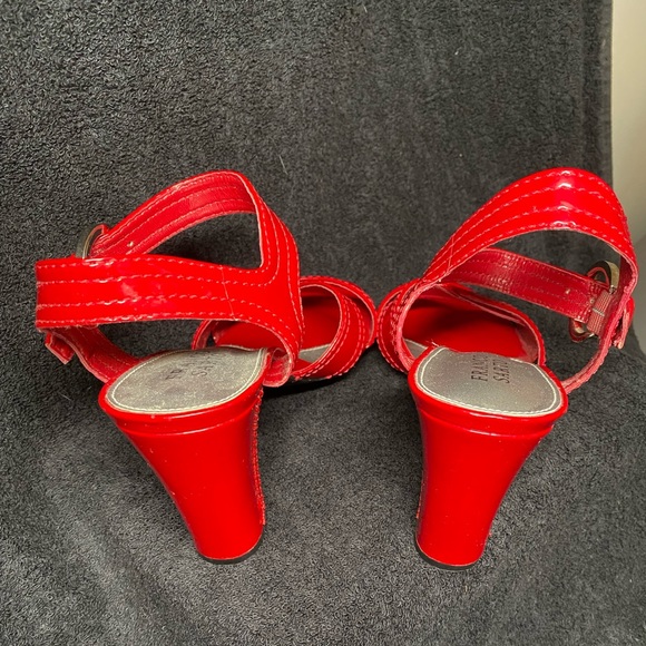 Franco Sarto heels - Picture 3 of 10